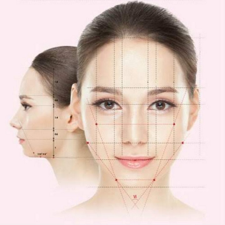 Gọt hàm V line