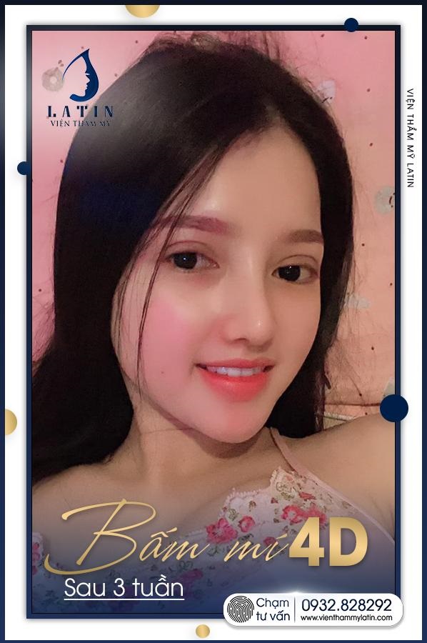 Bấm mó 4D