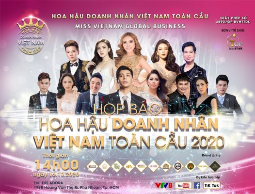 Thẩm mỹ Latin đồng hành cùng hoa hậu doanh nhân Việt Nam toàn cầu 2020 Thẩm mỹ Latin đồng hành cùng hoa hậu doanh nhân Việt Nam toàn cầu 2020