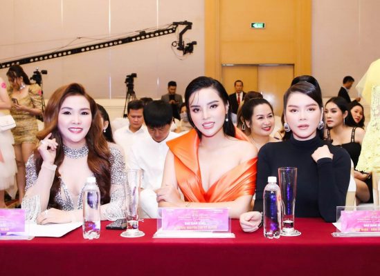 Thẩm mỹ Latin đồng hành cùng hoa hậu doanh nhân Việt Nam toàn cầu 2020 Thẩm mỹ Latin đồng hành cùng hoa hậu doanh nhân Việt Nam toàn cầu 2020