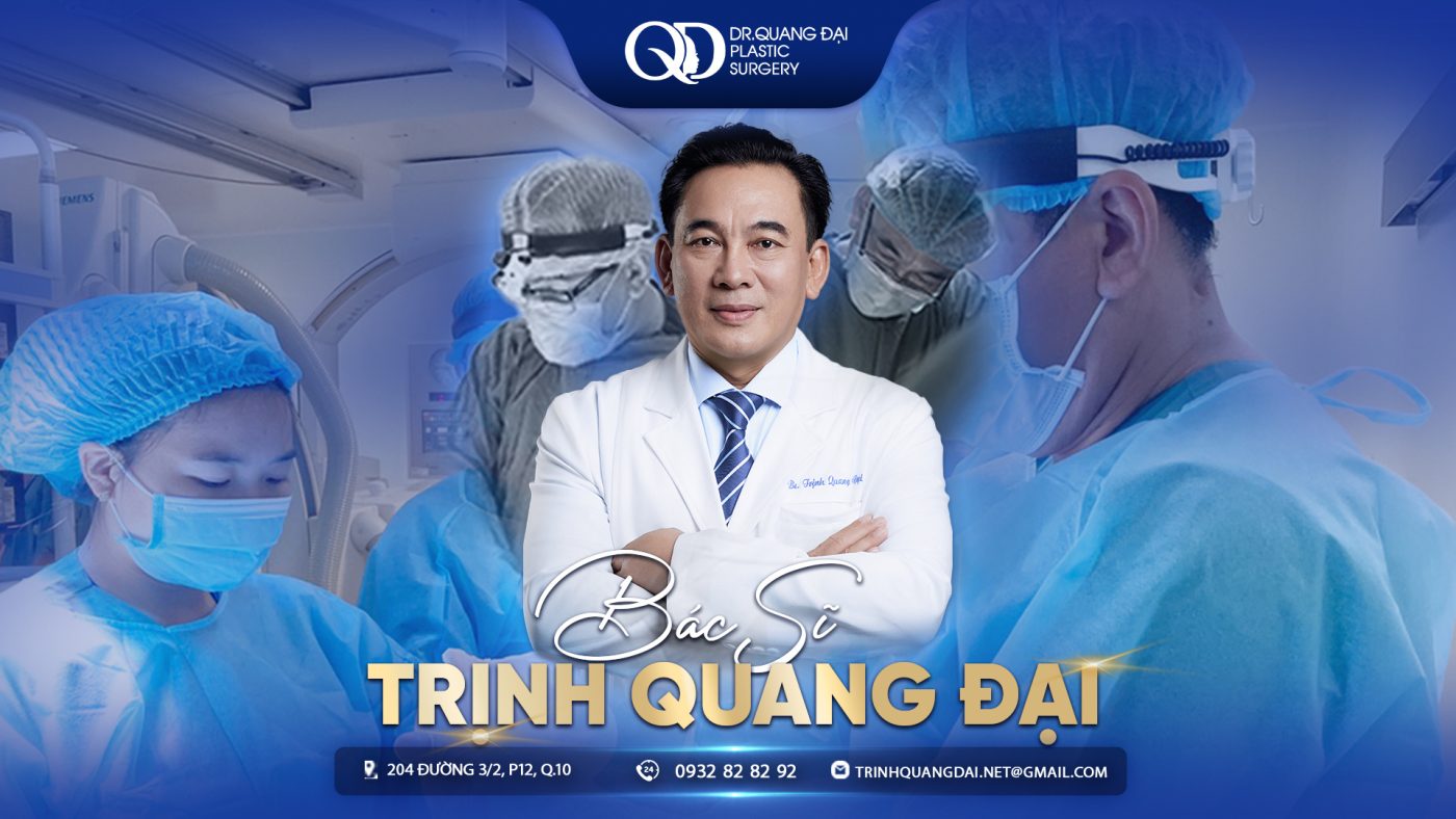 Bác sĩ Trịnh Quang Đại