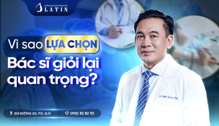 bác sĩ nâng mũi đẹp tphcm