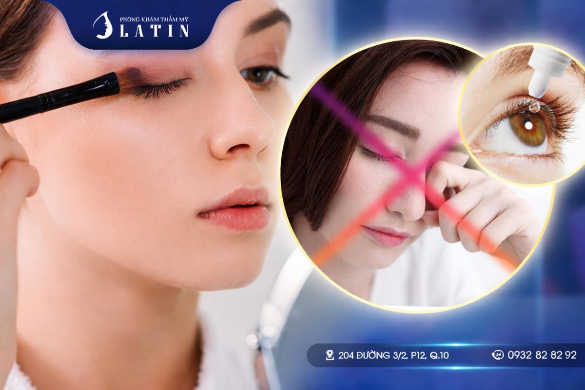 Biến Chứng Sau Nâng Mũi