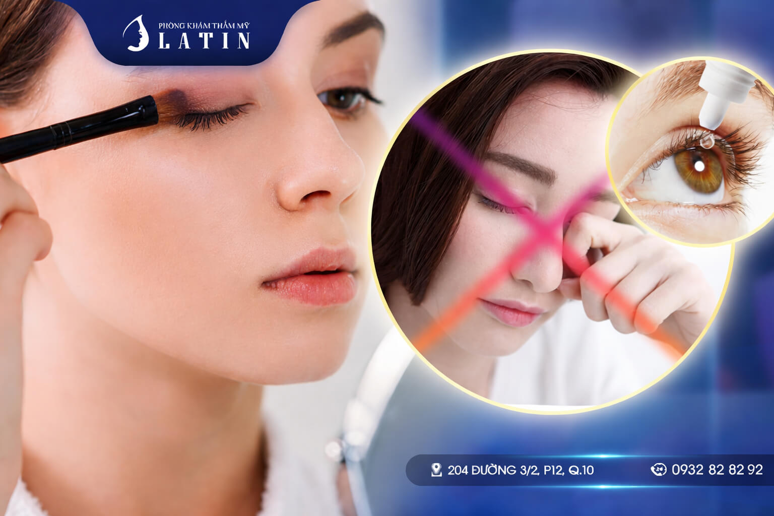 Biến Chứng Sau Nâng Mũi