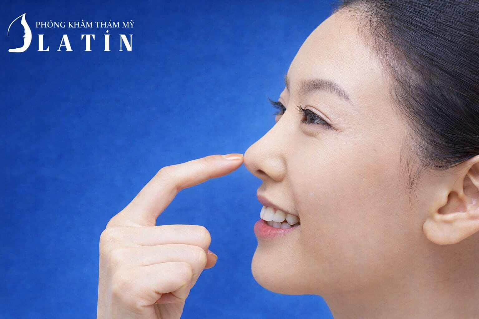 Nâng mũi cấu trúc sụn tai bảo vệ đầu mũi