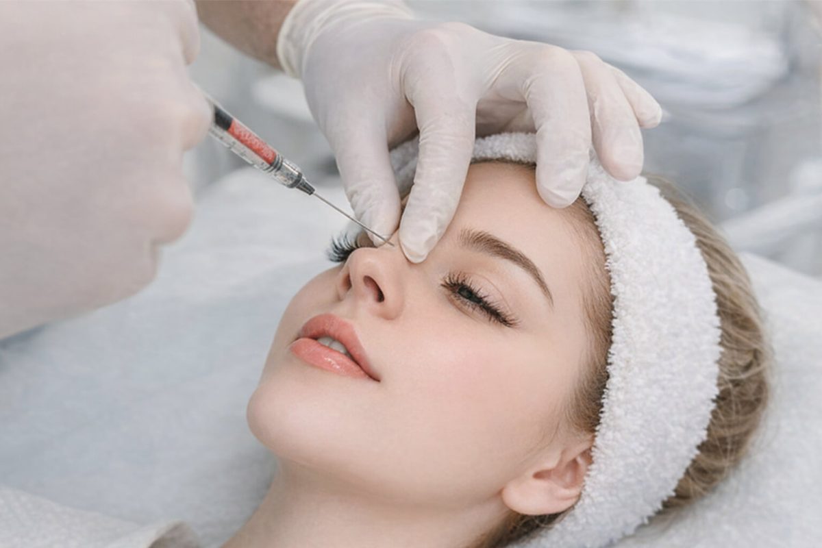 nâng mũi bán cấu trúc bao lâu hết sưng